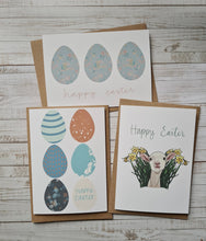 Load image into Gallery viewer, Easter Eggs Card
